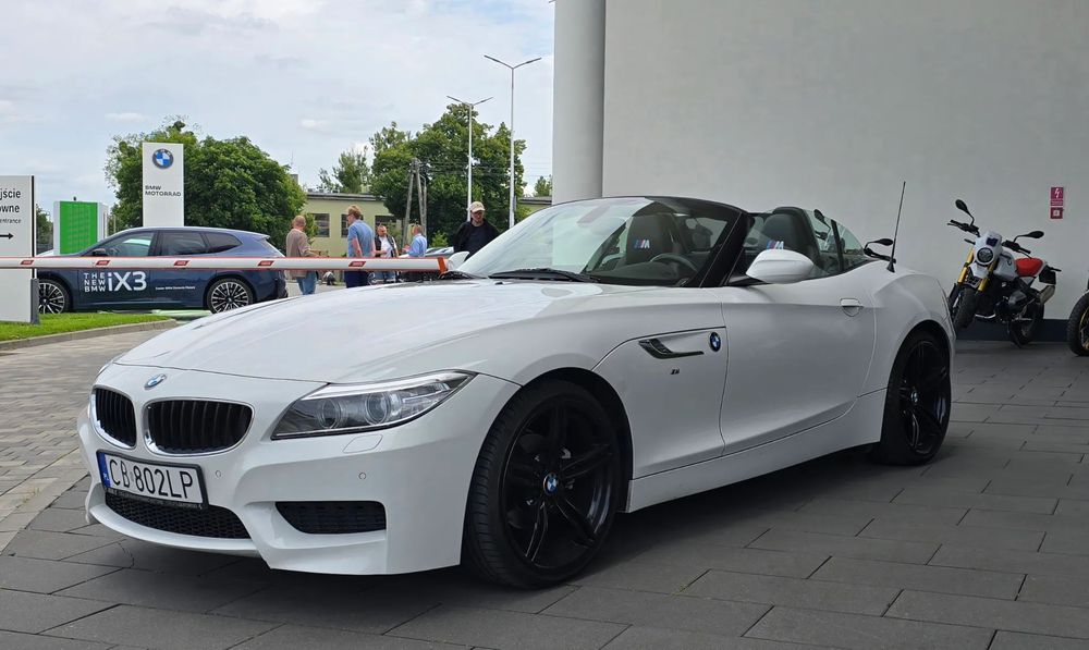 BMW Z4