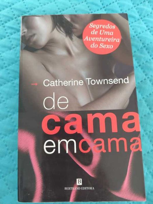 Livro de Cama em cama
