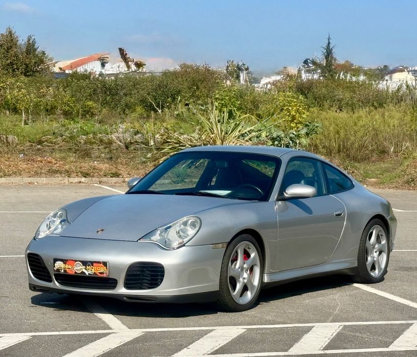 Porsche 911 (996) Carrera 4S