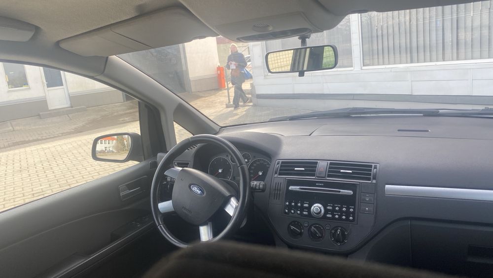 Ford Focus C-MAX 2005