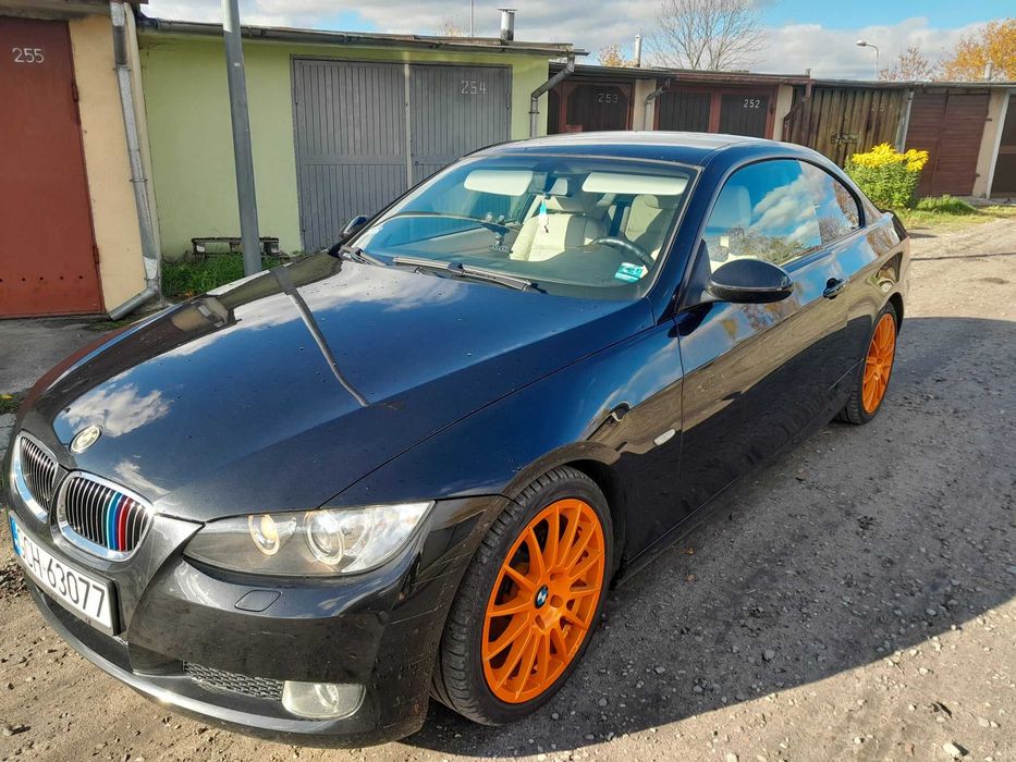Sprzedam BMW E92