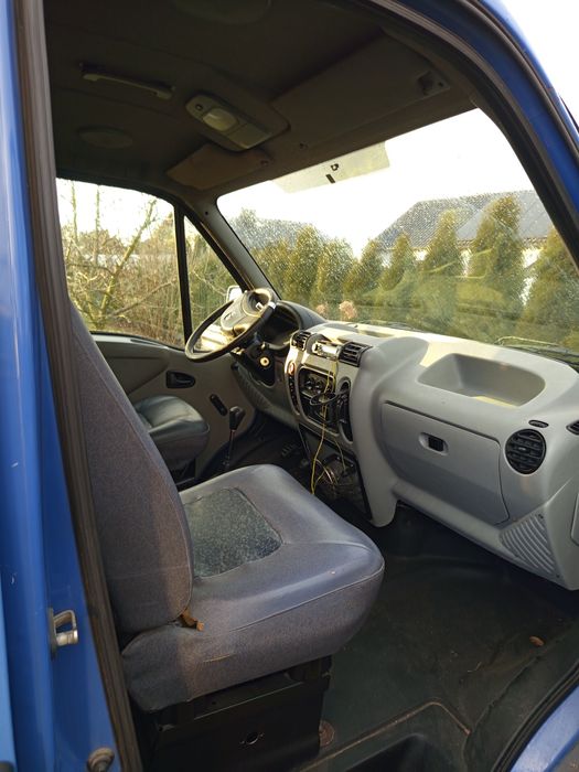 Opel Movano 2.2 diesel OKAZJA!