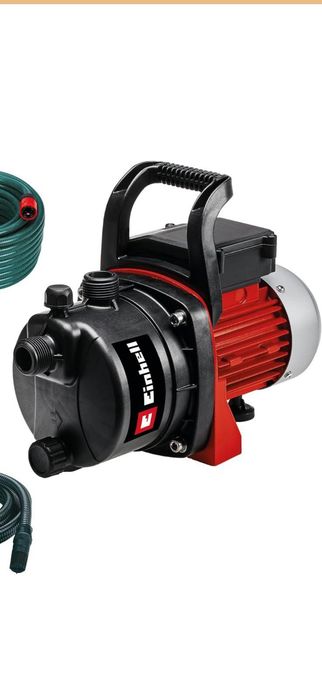 Bomba de rega Einhell nova