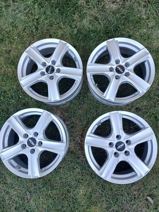 A1010. OXXO 6,5 x 16 ET 40 rozstaw 5x112