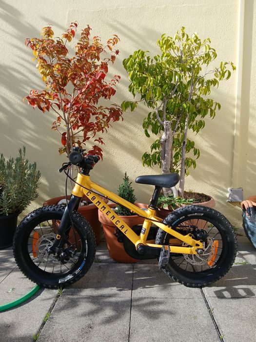 Commencal Ramones 14