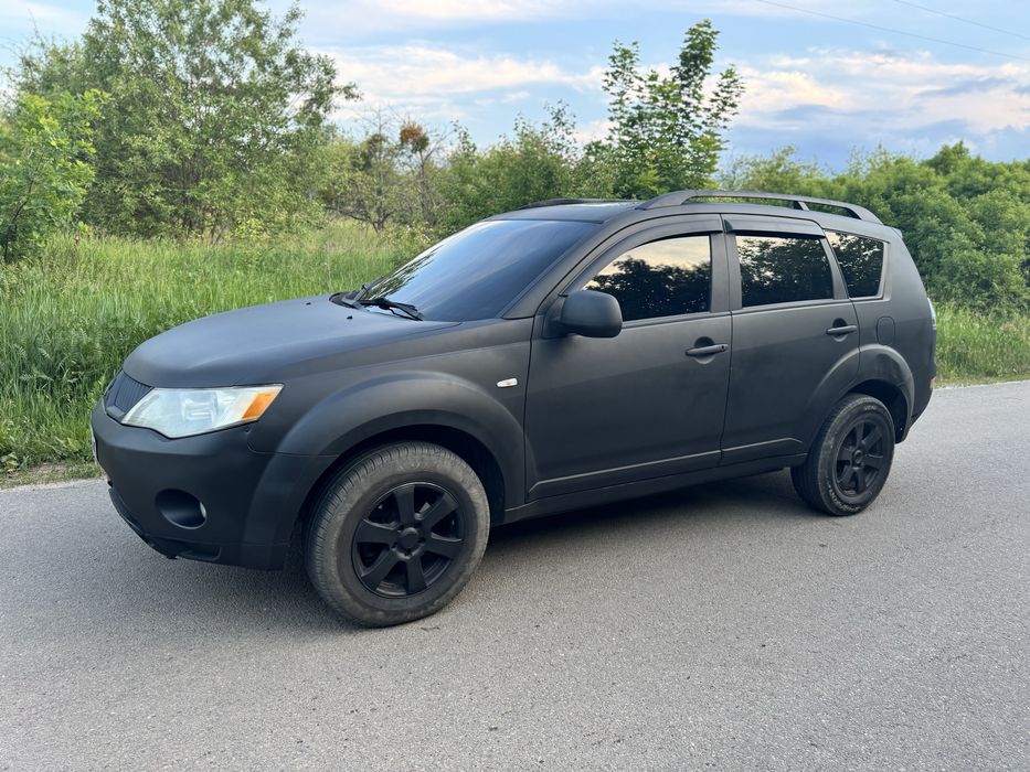 Продам Mitsubishi Outlander XL 2.2 дизель