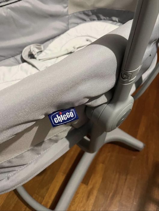 Berço/cadeira chicco