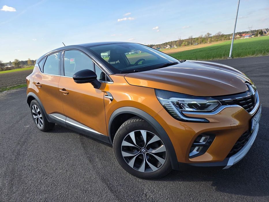 Renault Captur Zadbany Reno Captur -prywatnie