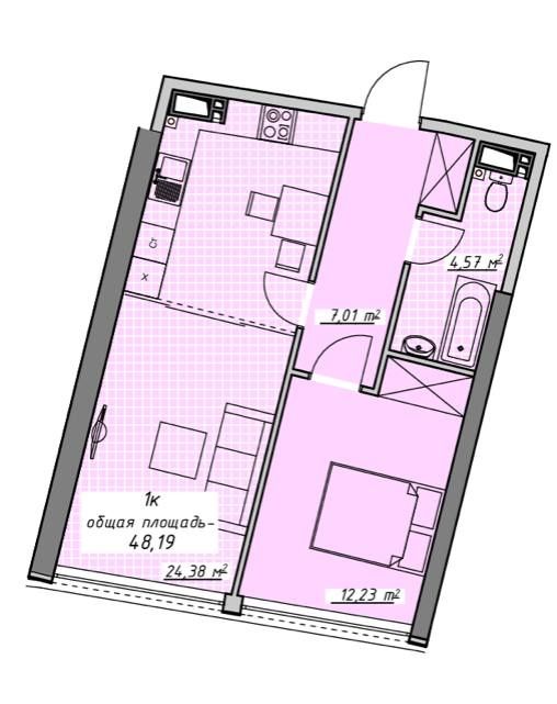 ЖК АТМОСФЕРА, яка закохує