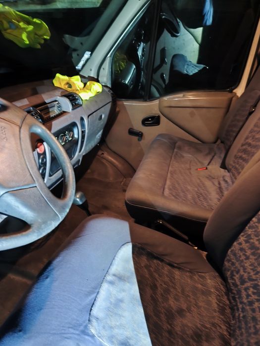 Movano 2.8turbo diesel