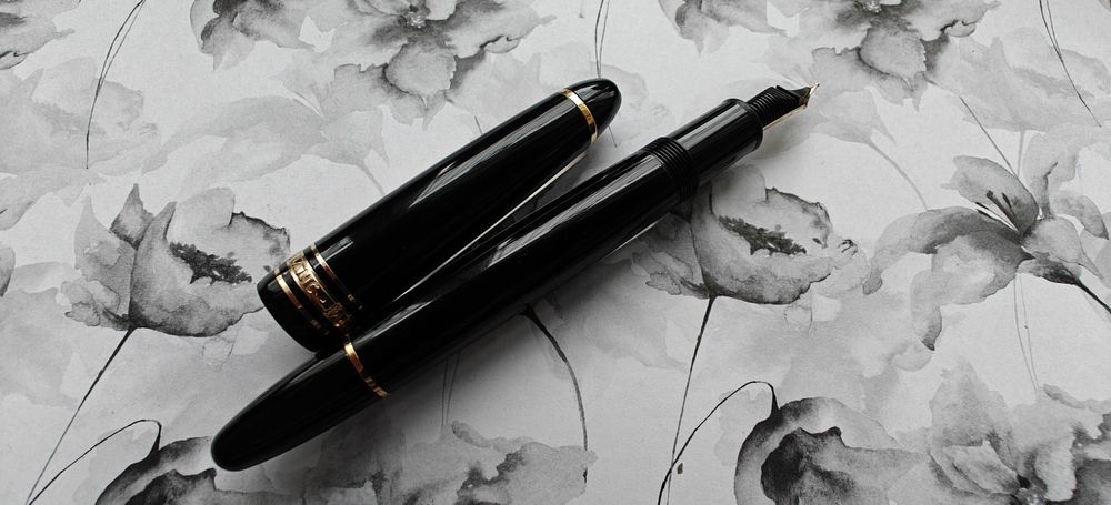 Pióro wieczne Montblanc 147 Traveller