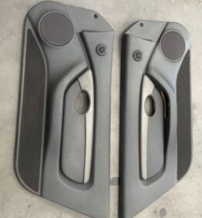 Cartelas portas para MGF e TF