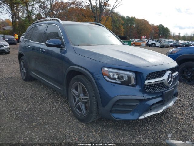 Розборка розбірка Mercedes Benz GLB 250 X247  капот бампер фари крило