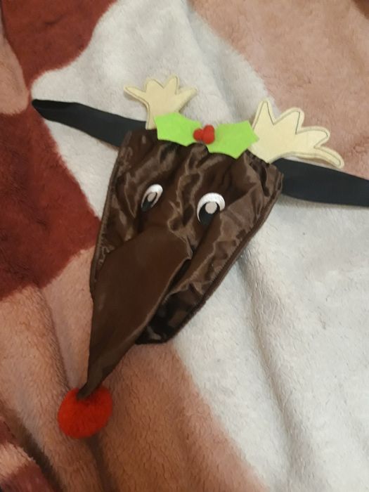 Стрінги чоловічі новорічні Ann Summers