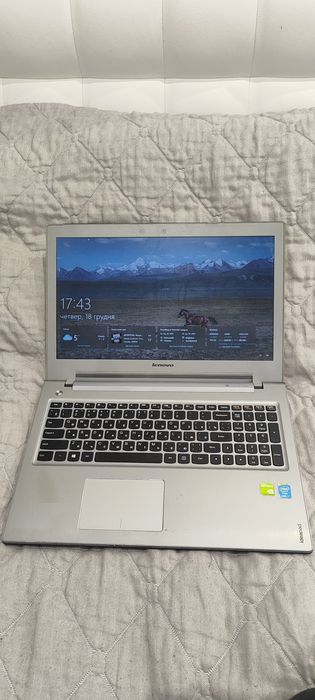 Lenovo IdeaPad Z510 | i7 | 8GB | GT 740M | для дому / від мережі