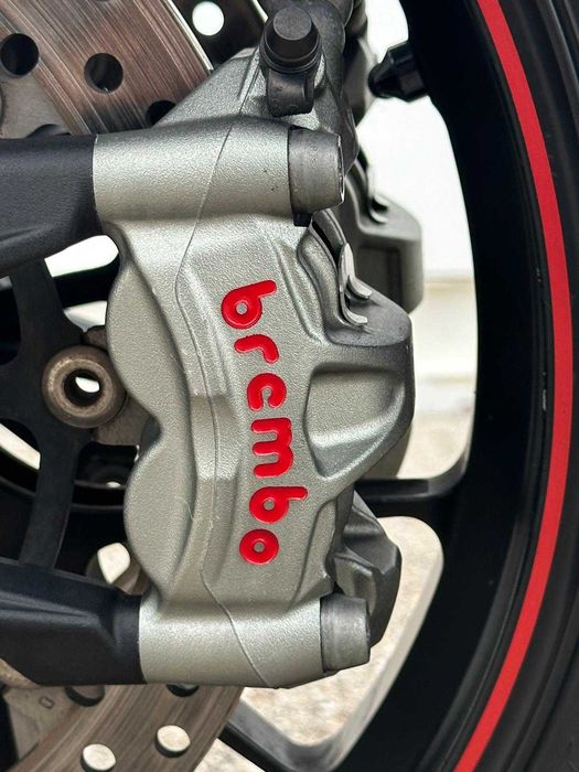 Ducati 1200S Pikes Peak
