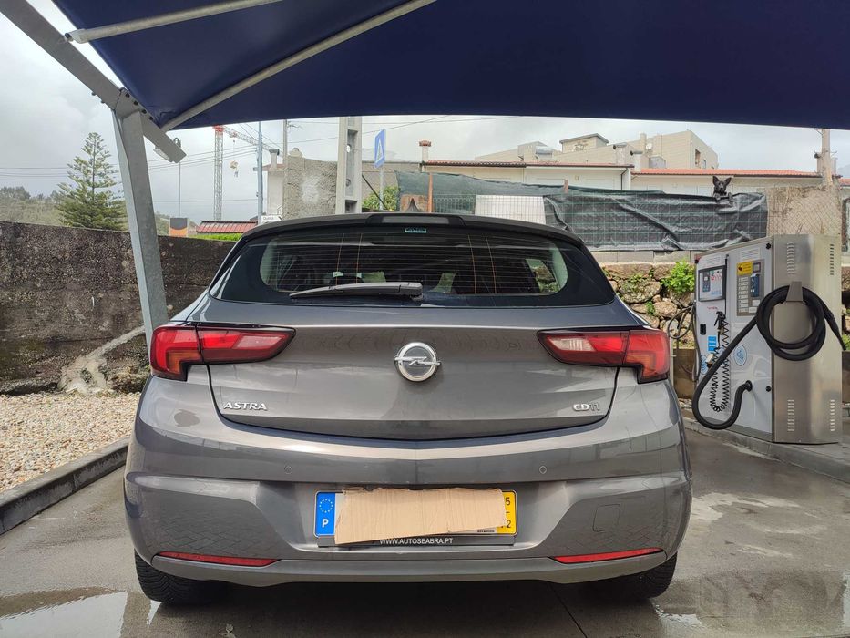 Astra k innovation