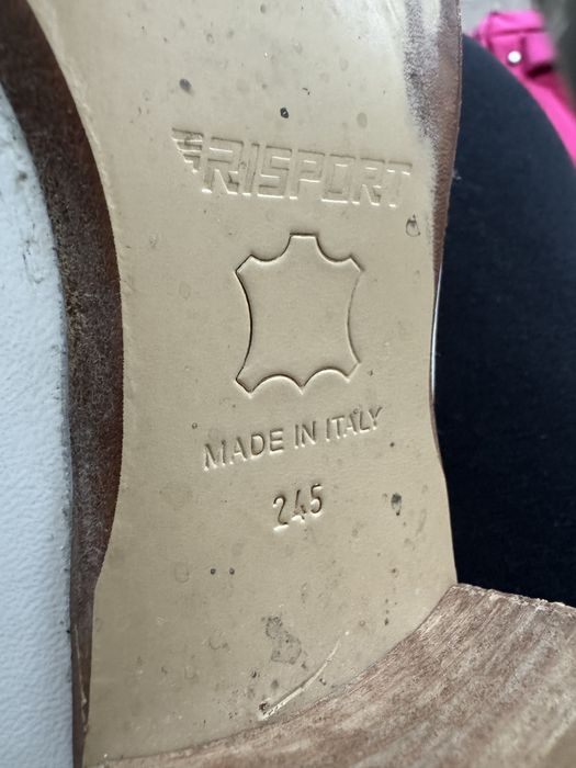 Ковзани професійні  Risport Pro + лезо