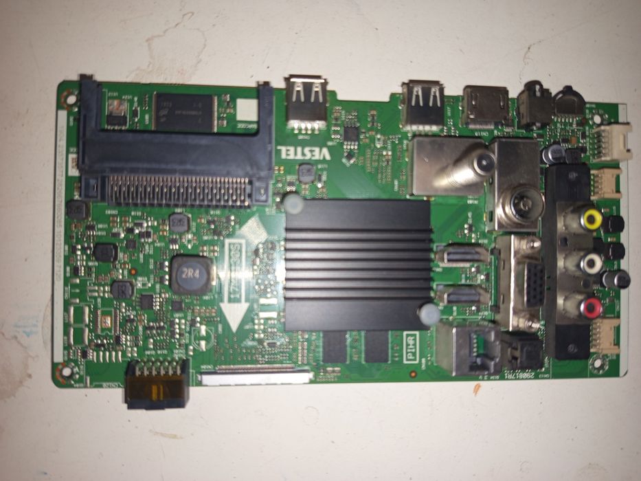 Материнська плата 17MB130S для телевізора TELEFUNKEN D40U297M4CWI