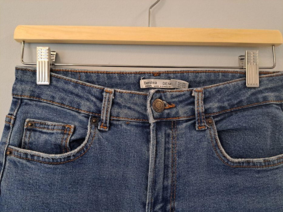 Spodnie Bershka r. 36