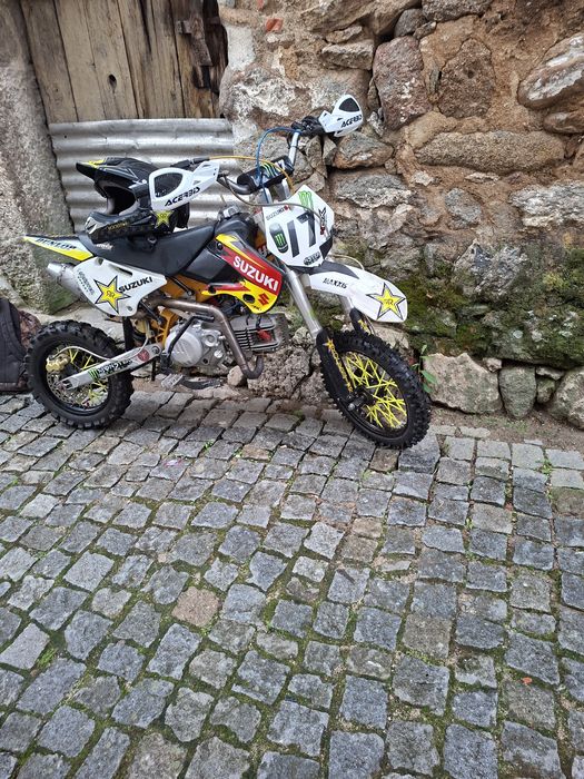 Pit  bike  190cc ler descrição Negociável