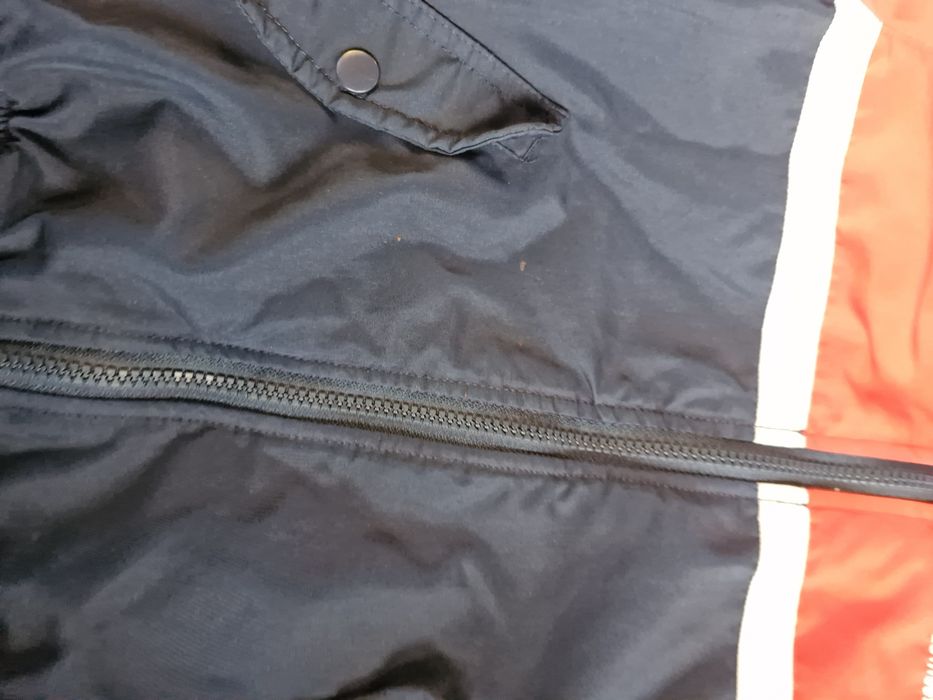 H&M 128, wiatrówka ocieplana