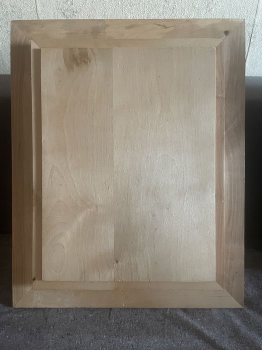 картина ТЮРЕМНОІ роботи з різбленням