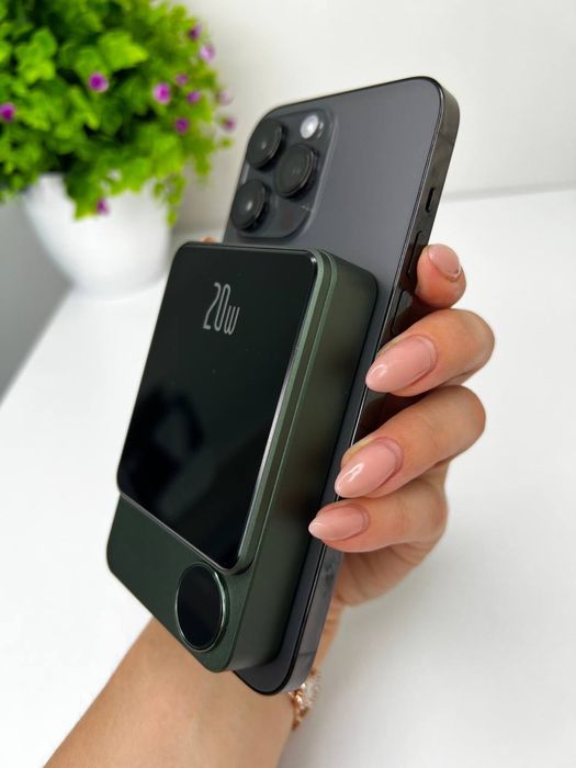 PowerBank Q9 10000 mAh 20W (MagSafe)