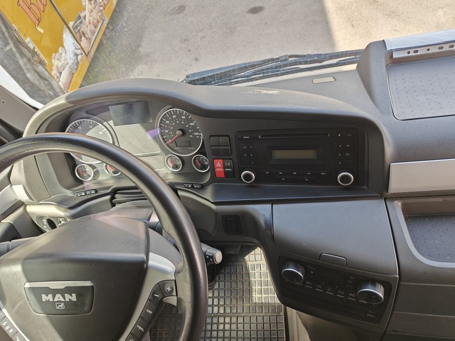 MAN  TGX 26.440  2012р.в