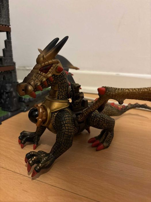 MEGA BLOKS Dragons tower - Collectors Edition