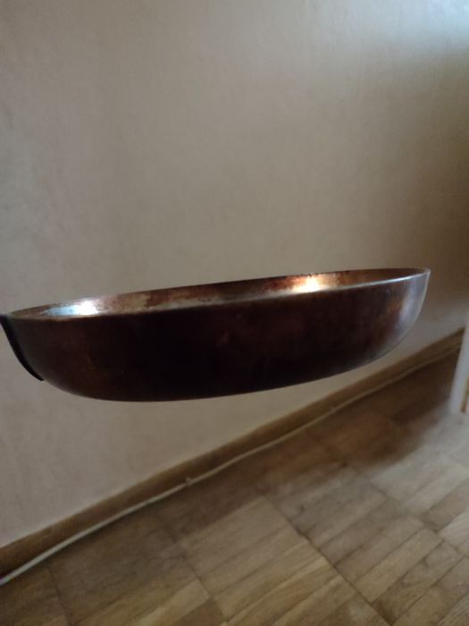 Сковорідка б/в нержавіюча сталь