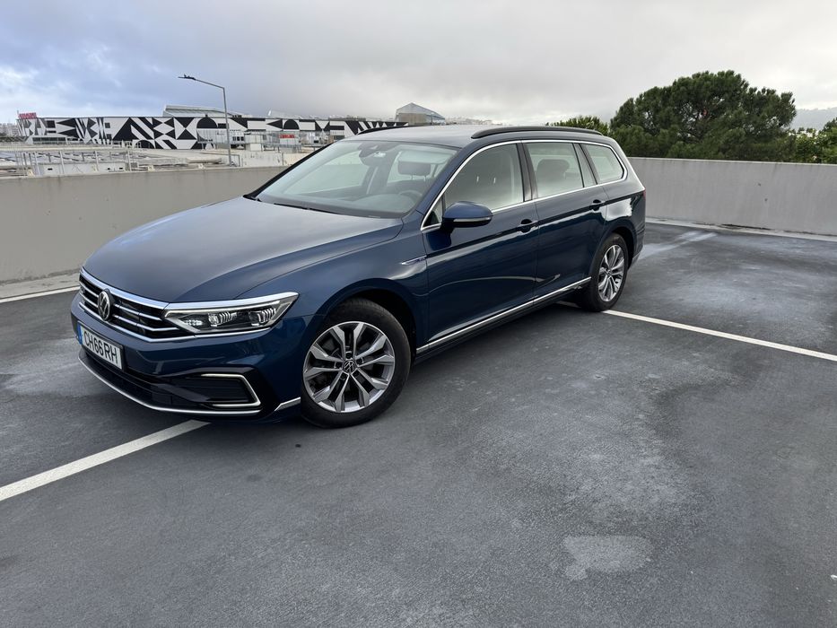 VW Passat GTE Iva 100% DEDUTIVEL hibrida