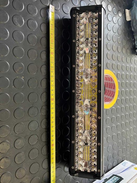 Barra Led disponível em várias medidas