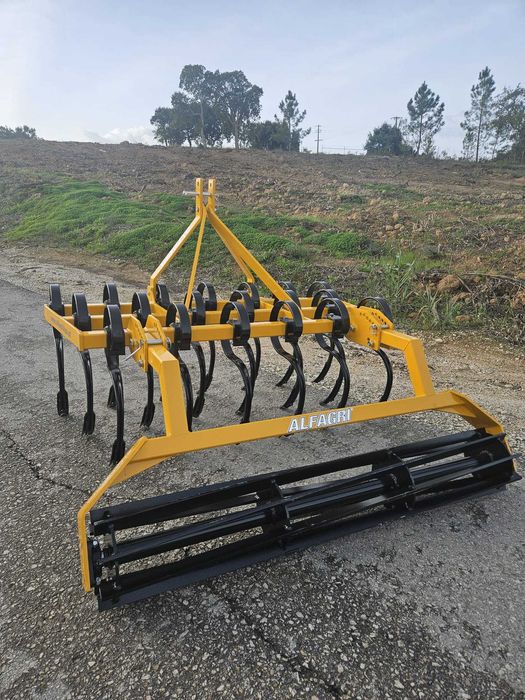 Rolo Traseiro Barras/Tubos P/Escarificador (Campanha Entrega S/Custos)