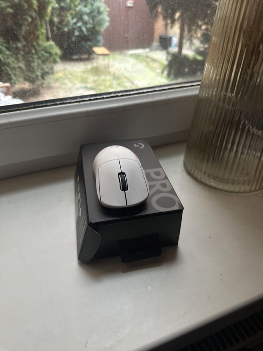 Миш Logitech Super Light2