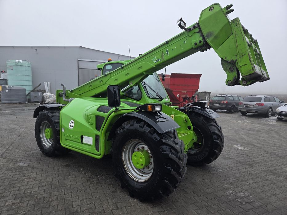 Merlo 55.9 jcb manitou
