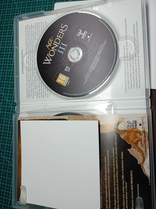 Age of Wonders 3 - Edycja Premium BOX