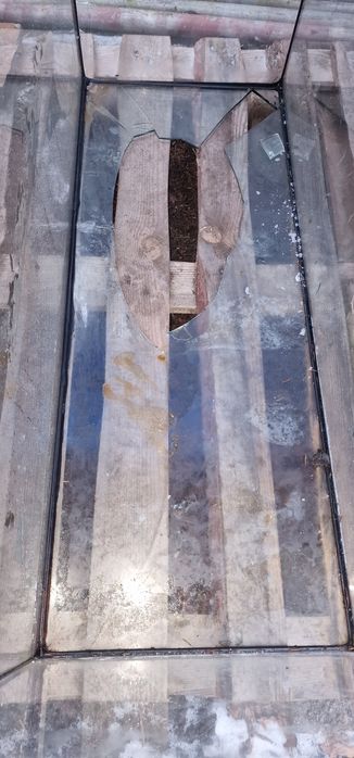 Akwarium dla chomika  100 cm na 40 cm, wys. 47