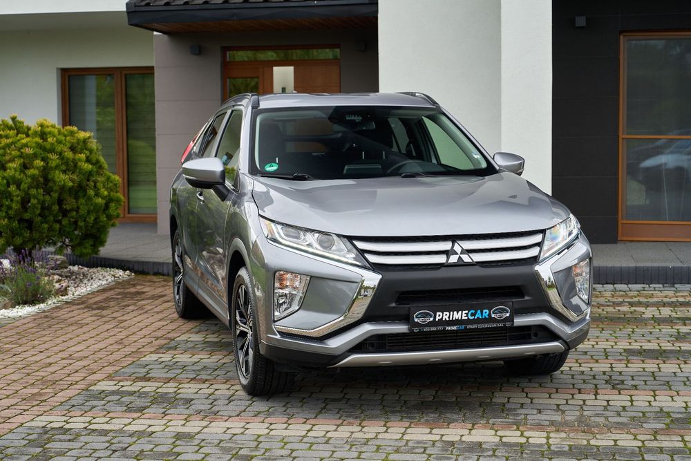 Mitsubishi Eclipse Cross Niski Przebieg, Idealny Stan - Okazja!!