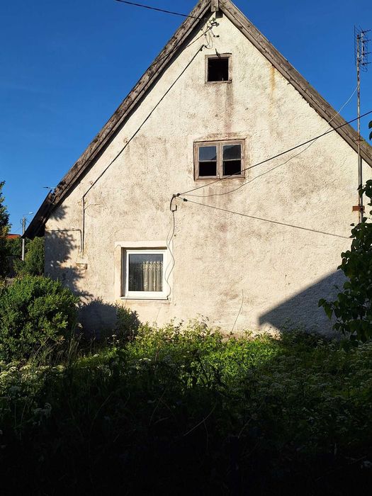 Sprzedam działkę 819 m² z domem – Kiwity k. Lidzbarka Warmińskiego – pohled 6