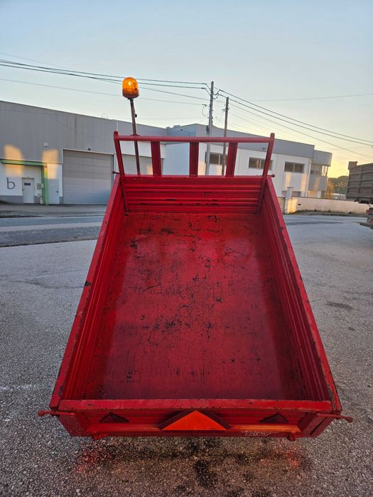 Motocultivador barbieri 14cv