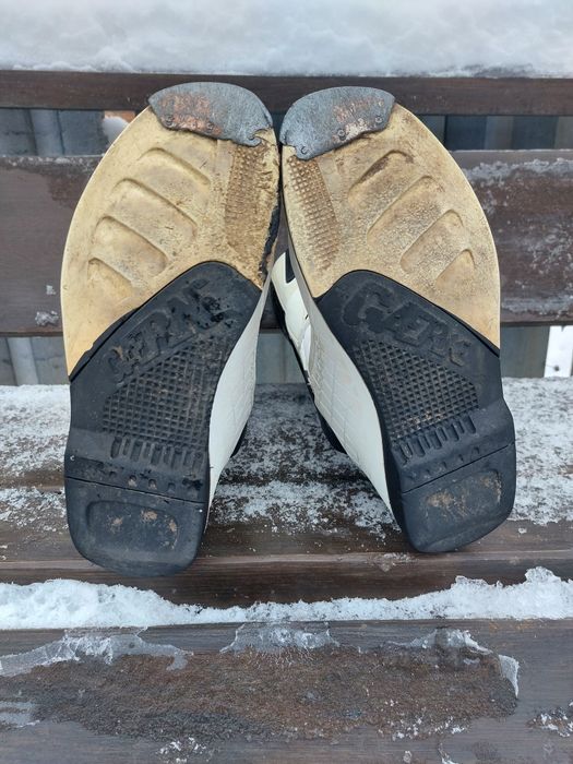 Мотоботи крос єндуро Gaerne Leat Alpinestars TCX Sidi Oneal Tech Fox