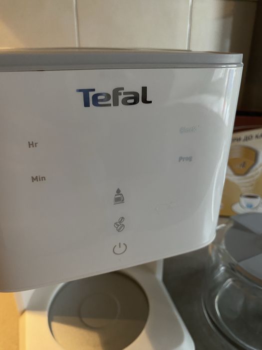 Кавоварка крапельна Tefal CM693110