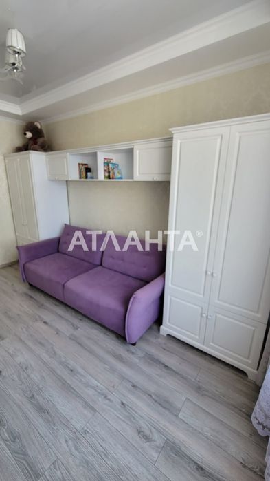 2-комн. квартира с ремонтом и мебелью в Аркадии, ЖК Гольфстрим