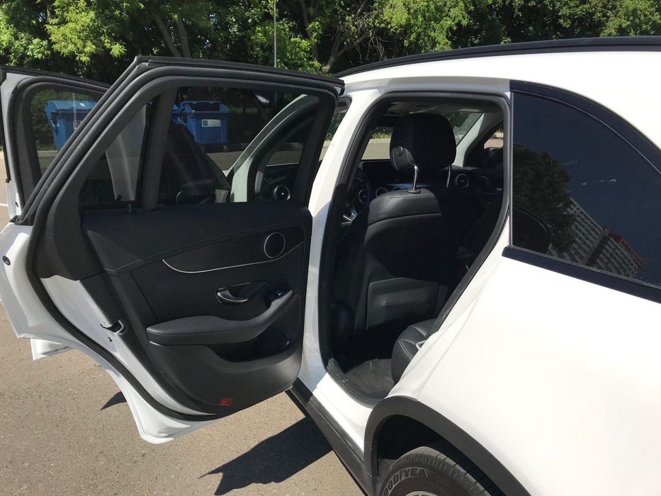 Mercedes-Benz GLC-Class 2016
