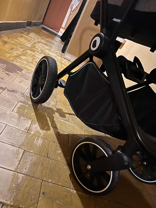 wózek 3w1 Lionelo Mika