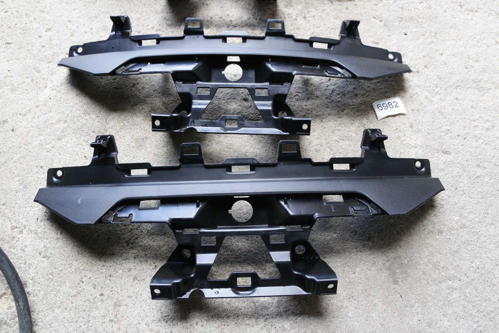 6982 Wypełnienie kufra osłona tylna zamka Honda Goldwing GL1800 |2018+