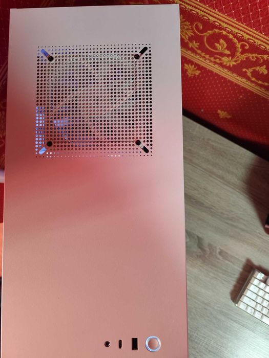 NZXT 510i NZXT Freeze T120 RGB White, Asus Prime B650M-K, Ryzen 7500F