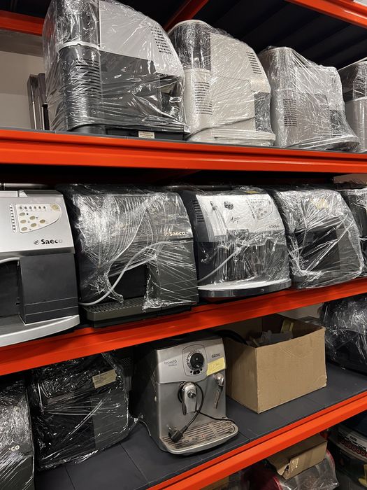 Saeco Magic, viena, Royal Proffesional