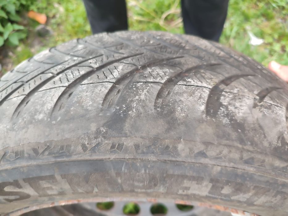 Колеса 1,мондео 205х55х16